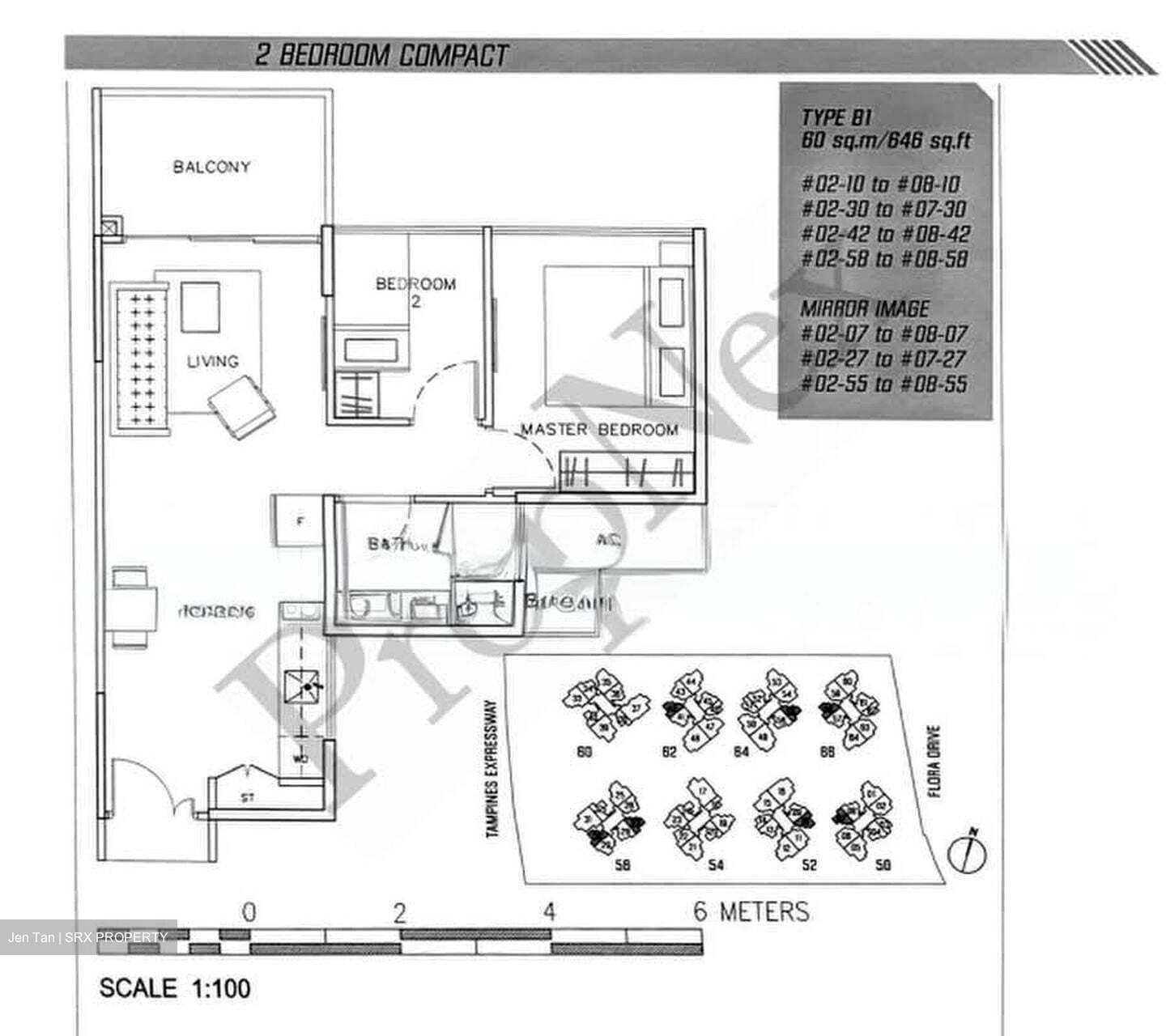 Parc Olympia (D17), Condominium #603623071